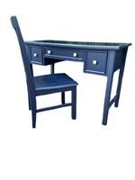 Cafe Kid Wooden Desk & Chair