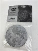 Genuine Track Pack Wolf Paw Casting