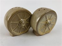 FRANKOMA Wagon Wheel Shakers