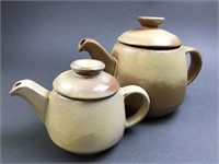 2 FRANKOMA Teapots