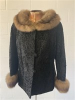 Vintage Genuine Furs by Robert Detroit Jacket
