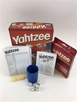 Parker Brothers Yahtzee Game