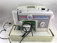 NATIONAL Portable Electric Sewing Machine