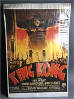Vintage King Kong Poster
