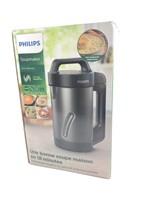 NEW Philips Soup Maker Model HR2204