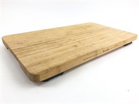 Breville 10" x 17.5" Bamboo Cutting Board