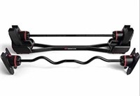 Bowflex Adjustable Curl Bar