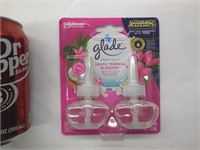 Glade Plugins Refill 2 Pack Tropical Blossoms