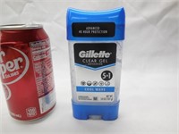 Men's Gillette Clear Gel Cool Wave 3.8oz