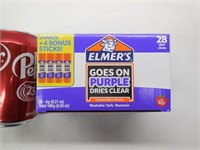 28ct Elmer's Glue Sticks