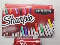 Sharpie 18ct Ultra Fine Markers