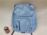 Embark Jar-Top Backpack, Light Blue