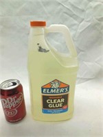 Elmer's Clear Glue 1 Gallon