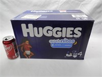 Huggies Overnites Diapers Size 4 22-37lbs 68ct