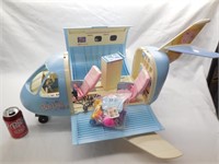 Barbie Airplane & Accessories