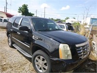 2007 CADILLAC ESCALADE