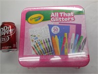 Crayola All That Glitters Art/Craft Kit