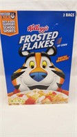 Kellogg’s Frosted Flakes Cereal 2 Bags 61.9oz Tota