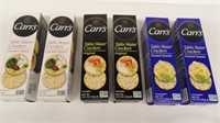 Carr's Table Water Crackers 6-4.25oz. Boxes 2Ea.