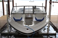 2006 Bayliner 175 17’ bow rider with a 3.0L *