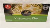 SnapDragon Vietnamese Pho 6- 2.1 oz. Bowls