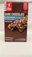 Cave Man Dark Chocolate Nutrition Bars 22-1.41oz.