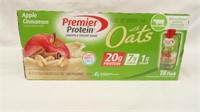 Premier Protein Oaks Apple & Cinnamon 18pk.
