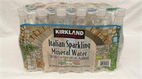 Italian Sparkling Mineral Water 24- 16.9fl oz.