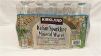 Italian Sparkling Mineral Water 24- 16.9fl oz.