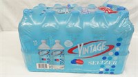 Vintage Seltzer Water 15-1L. Bottles BB 8/2021
