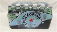 San Pellegrino 24- 16.9fl.oz. Bottles BB: 12/2021