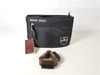 Bally Golf: Care Pack w/ Shoe & Putter Cleaner