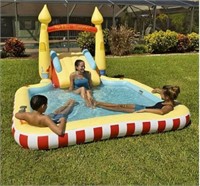 Member's Mark Novelty Pool with Slide