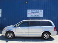 2008 Chrysler TOWN & COUNTRY TOURING
