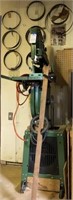 Central Machinery Band Saw WORKS