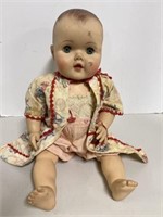 Vintage American Char Doll