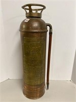 Vintage Alert Extinguisher