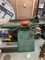 Delco Mach. 6 in. Jointer