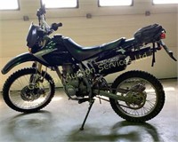 2004 Saga Power Dirt Bike 250cc