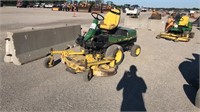 John Deere F911 Mower,