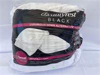 Beautyrest Black Pillows, 2-pack
