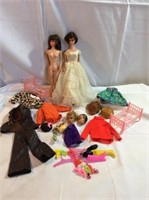 Vintage Barbie lot
