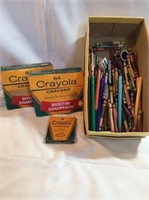 Crayola lot