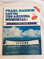 Pearl harbor and the USS Arizona Memorial