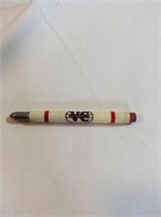 Advertising bullet pencil for VC fertilizers 60th