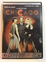 Wide screen Chicago DVD