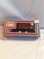 Made in Italy Lima model  box train