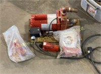 Red Lion Electric Water Pump