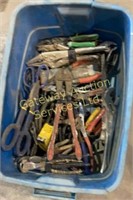 Vise Grips, Side Cutters, Snippers, Pliers,