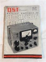 July 1960 devoted entirely to amateur radio QST